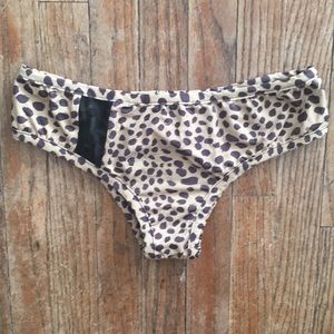 Boys and Arrows Bikini Bottom